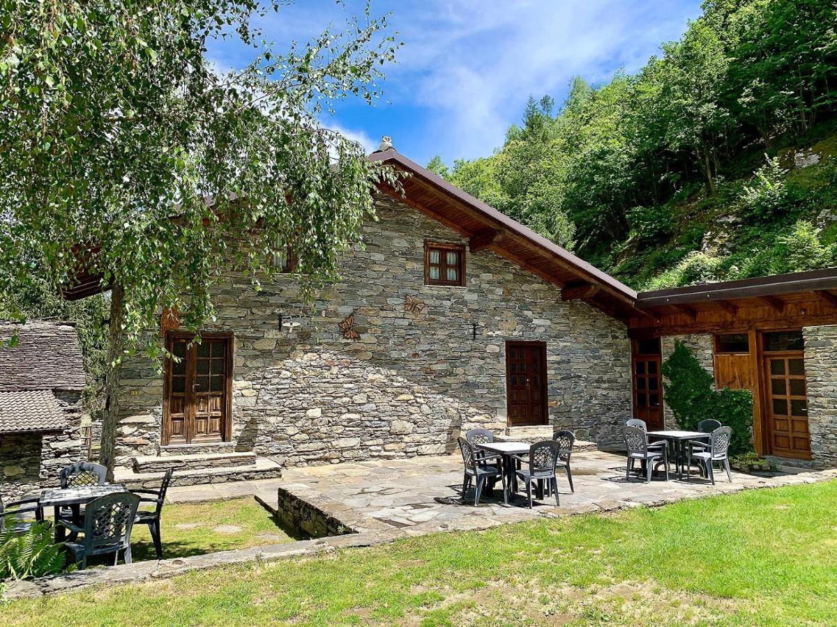 Agriturismo Alberobello Viganella Esterno foto