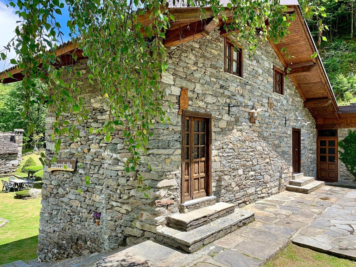 Agriturismo Alberobello Viganella Esterno foto