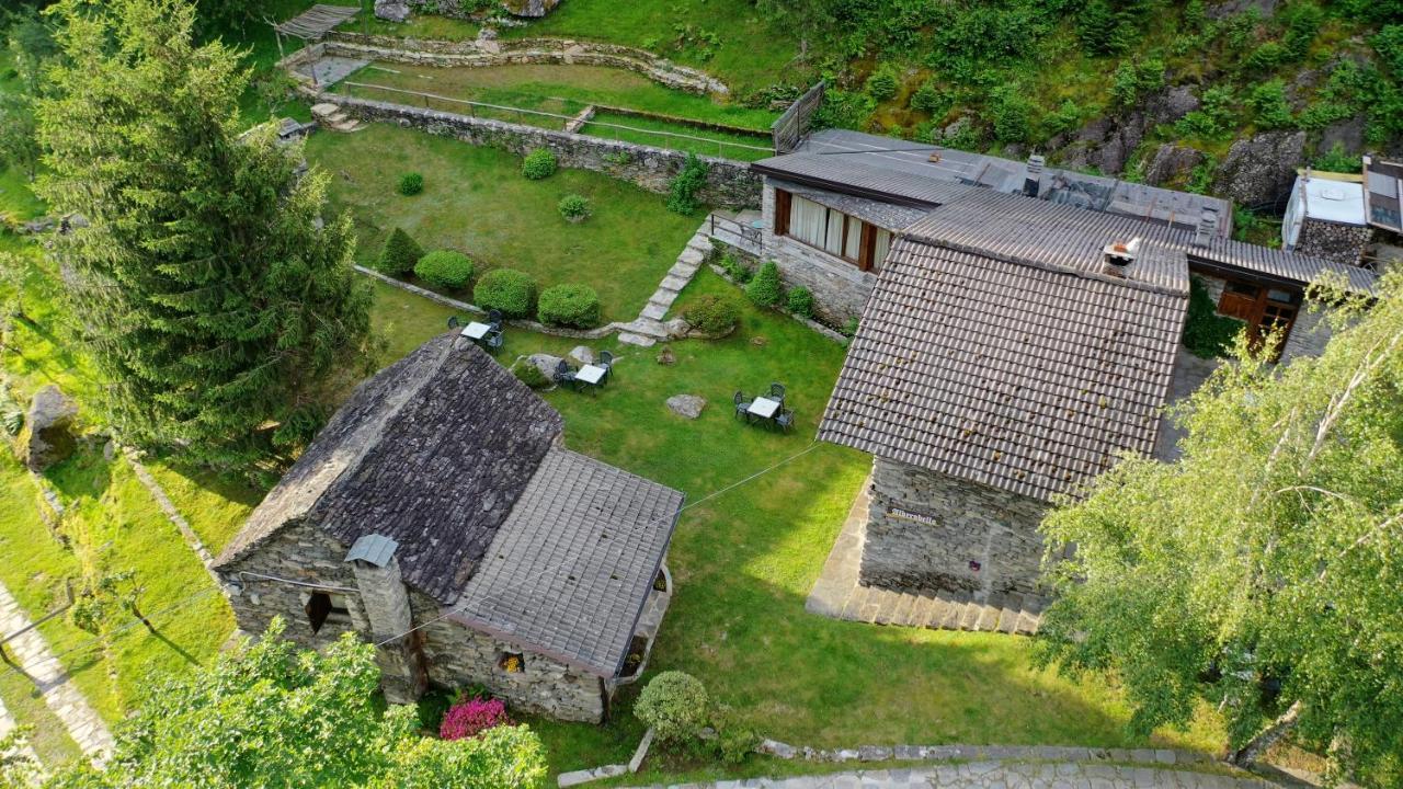 Agriturismo Alberobello Viganella Esterno foto